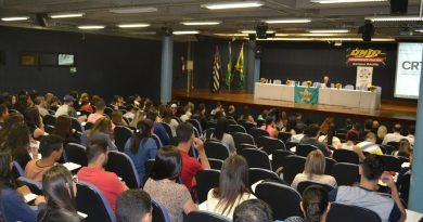 Radioterapia em Pauta reuniu quase 200 participantes em Bauru Radioterapia em Pauta reuniu quase 200 participantes em Bauru