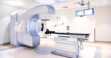 Setor de radioterapia será implantado no Vale do Ribeira Setor de radioterapia será implantado no Vale do Ribeira
