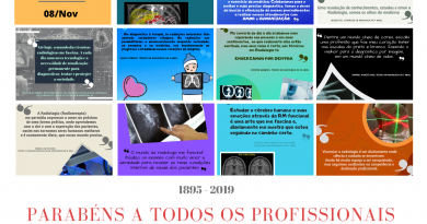 Dia da Radiologia: expressão de amor e humanização é o que define Dia da Radiologia: expressão de amor e humanização é o que define