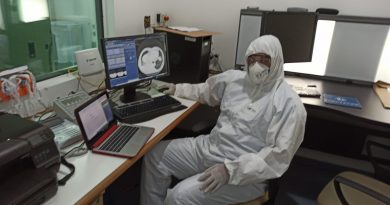 A importância do profissional da Radiologia A importância do profissional da Radiologia