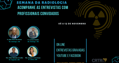 Semana da Radiologia Semana da Radiologia