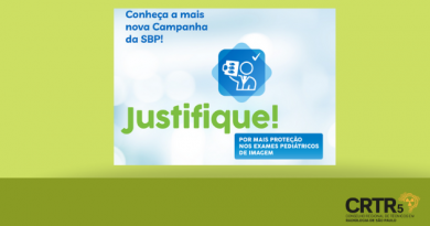 SBP e CBR lançam campanha para justificação de exames de imagem em crianças e adolescentes SBP e CBR lançam campanha para justificação de exames de imagem em crianças e adolescentes