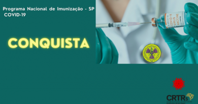 CRTR-SP oficia Prefeitura de SP e profissionais das técnicas radiológicas são priorizados para vacinação contra Covid-19 CRTR-SP oficia Prefeitura de SP e profissionais das técnicas radiológicas são priorizados para vacinação contra Covid-19