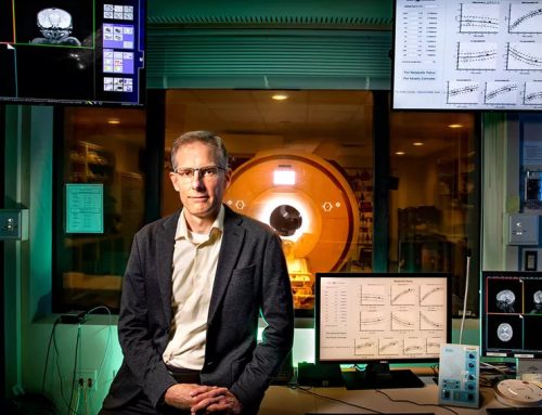 Estudo utiliza ressonância magnética para prevenir doenças em bebês