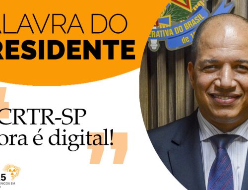 Palavra do presidente Jun/21