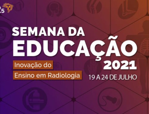 Semana da Educação CRTR-SP: Inovação do Ensino em Radiologia