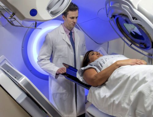 Radioterapia: terapia da radiação