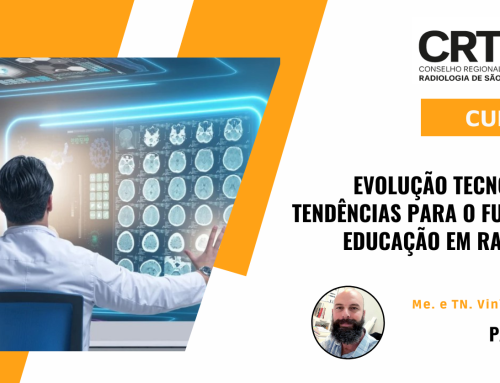Evolução Tecnológica: Tendências para o futuro da educação em radiologia