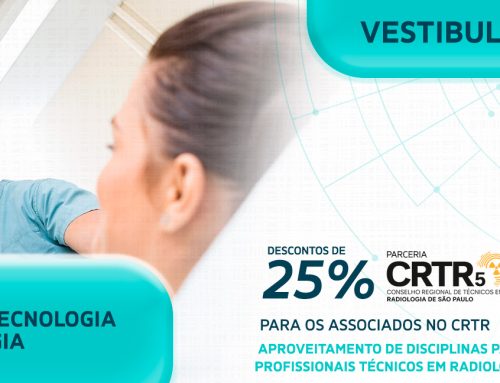 GRADUAÇÃO EM RADIOLOGIA: FECS oferece 25% de desconto para inscritos no CRTR-SP