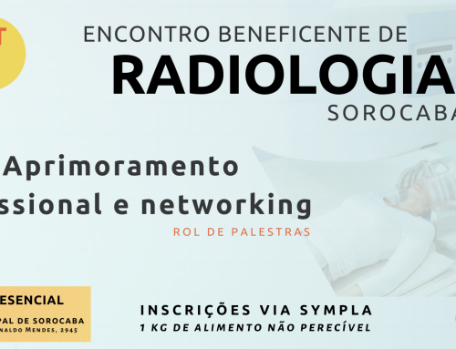 I Encontro Beneficente de Radiologia | Sorocaba