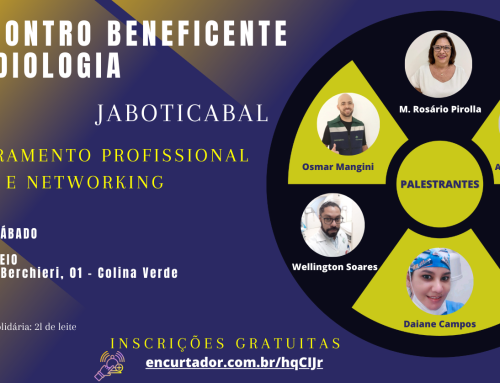 I Encontro Beneficente de Radiologia de Jaboticabal e Região