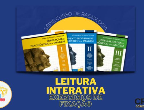 Dica de Estudo | Coleção Série Curso de Radiologia