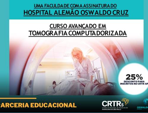 Curso Avançado em Tomografia Computadorizada | Faculdade Hospital Alemão Oswaldo Cruz