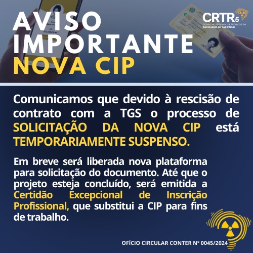 nova cip