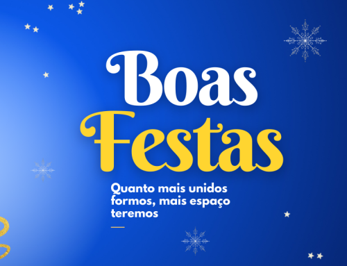 Boas Festas e Próspero 2025 