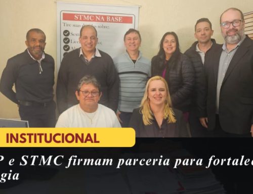 PARCERIA INSTITUCIONAL | CRTR-SP e STMC firmam parceria para fortalecer a Radiologia