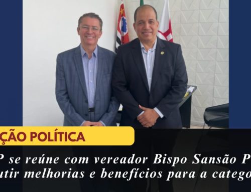 ARTICULAÇÃO POLÍTICA | Encontro importante para a Radiologia em São Paulo