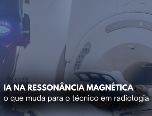 IA NA RESSONÂNCIA MAGNÉTICA: impactos e oportunidades
