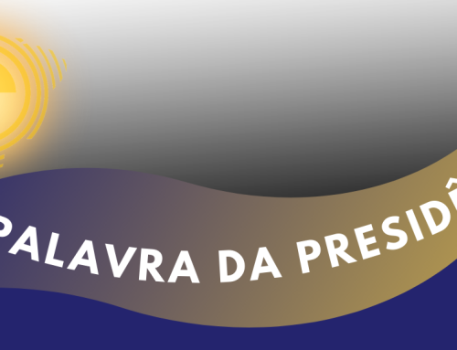 Palavra do Presidente | Intervenção Administrativa