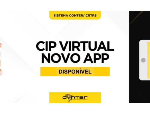 E-CIP | Disponível para Emissão – Novo APP